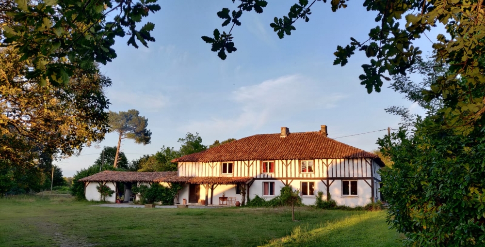 Chambre d'hôtes