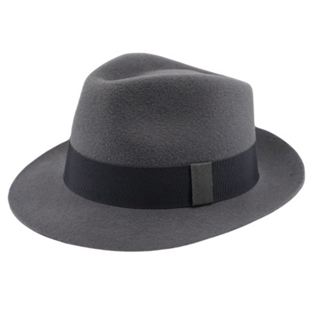 Trendy secret (feutre gris foncé) homme 