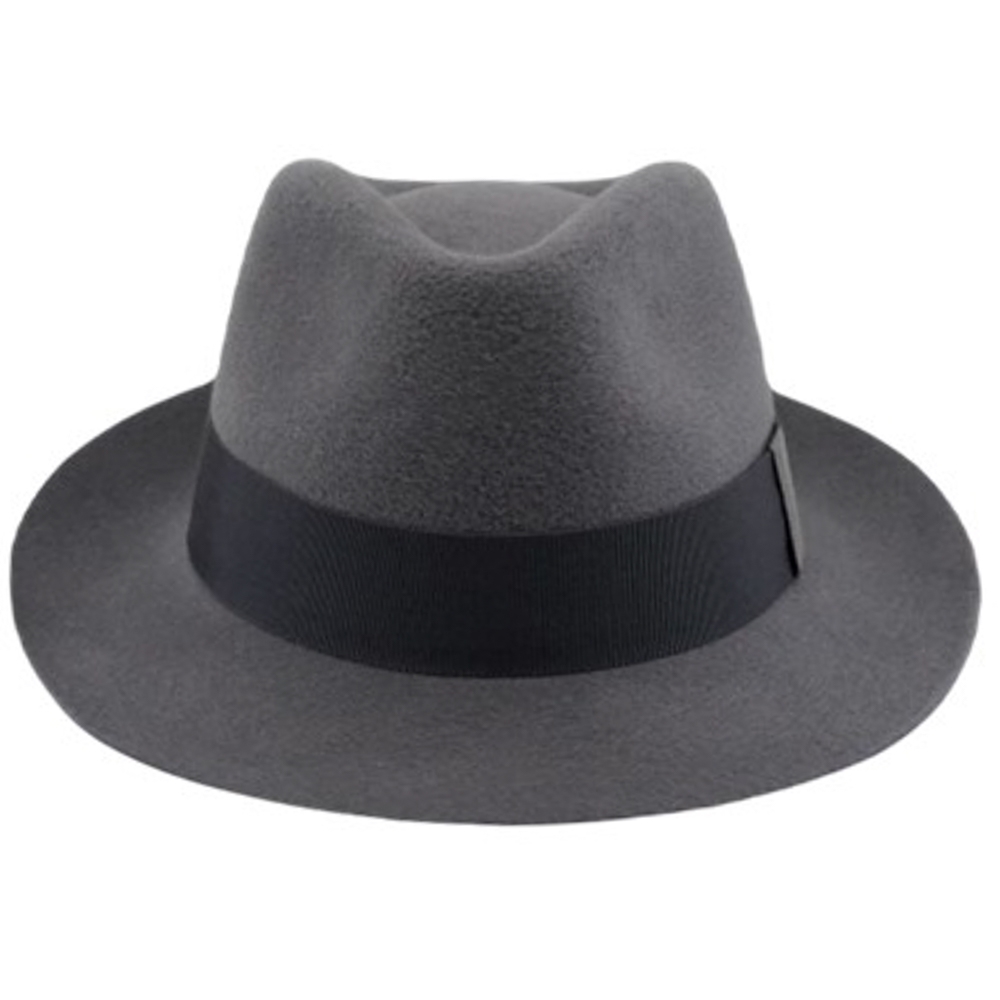 Trendy secret (feutre gris foncé) homme 