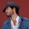 Trendy secret (feutre gris foncé) homme 