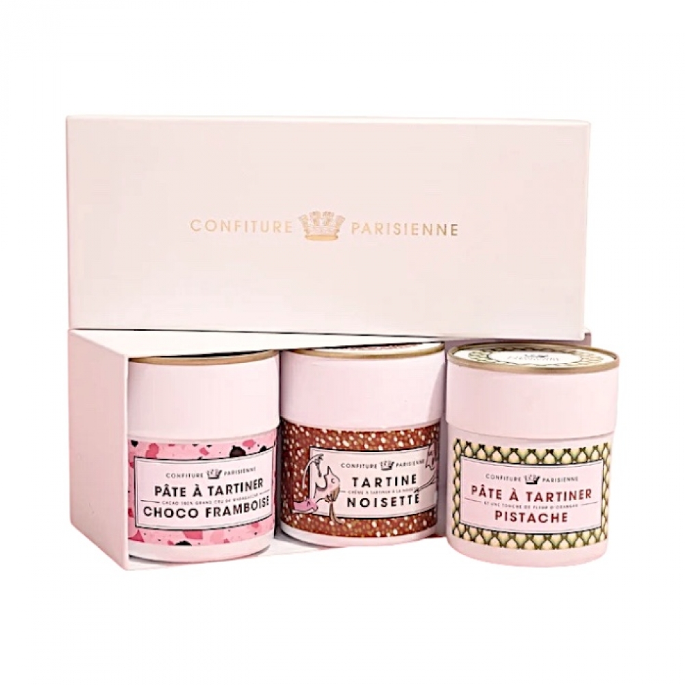 Coffret Tartines