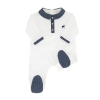 Pyjama loup carreaux moonlight