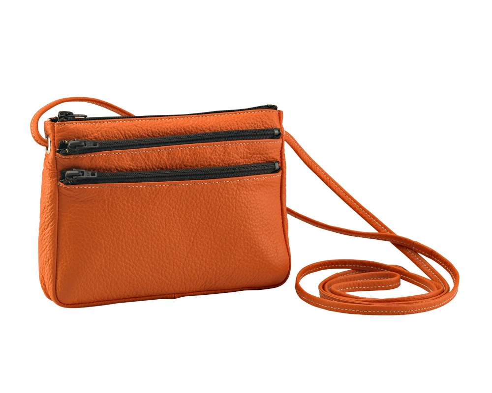 POCHETTE 3 ZIPS