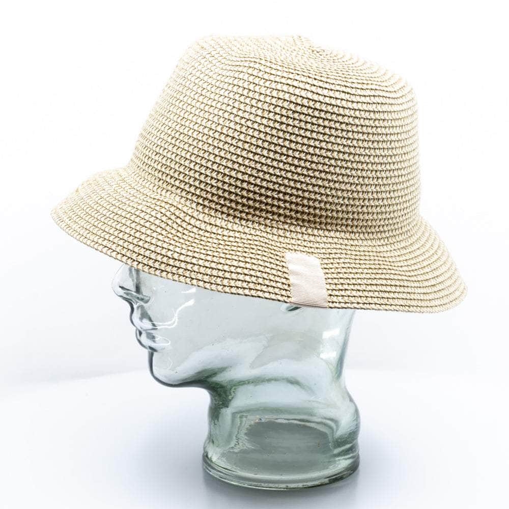 Chapeau \"Just call me Bob\" ! Passant Crème