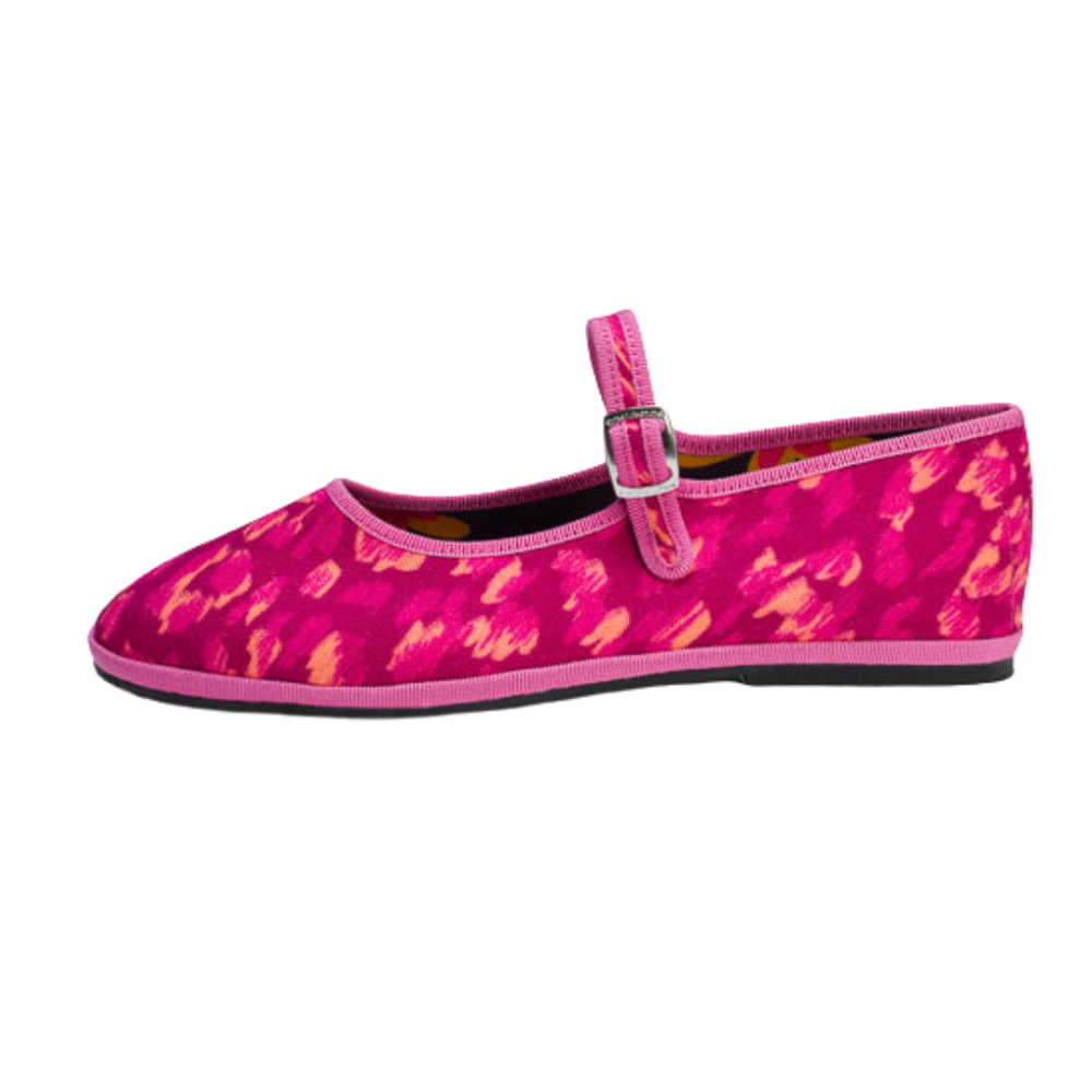 Bambina Leopardo Pink Collab ELISE CHALMIN (promotion)