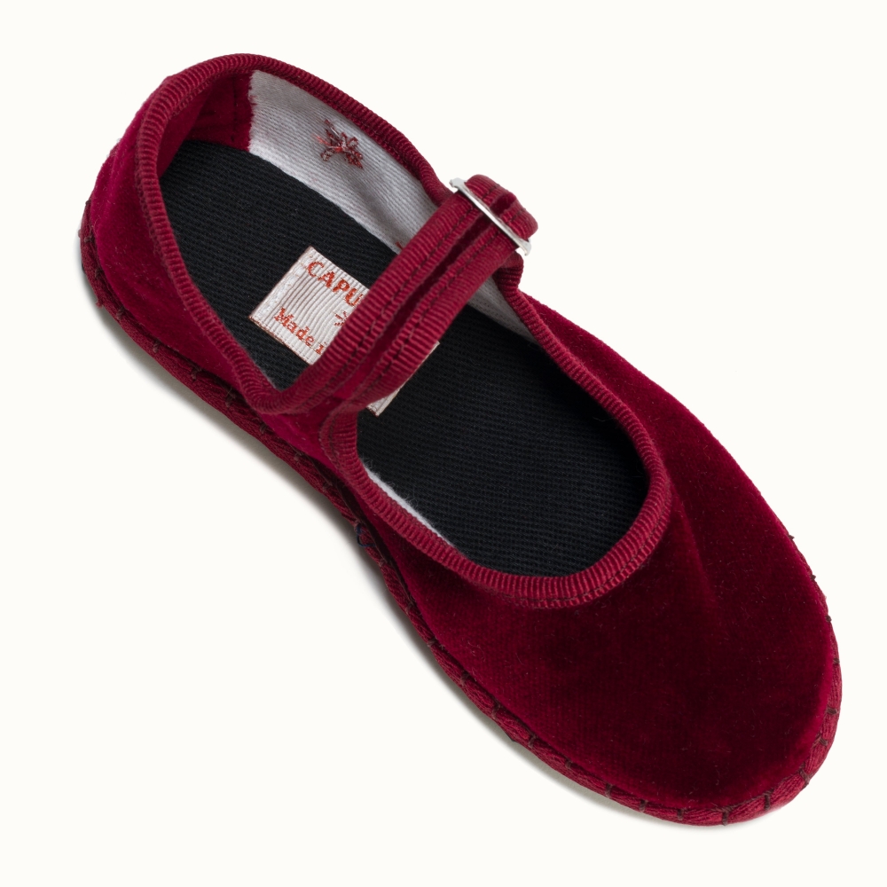 Bambina Red Wine Enfant 