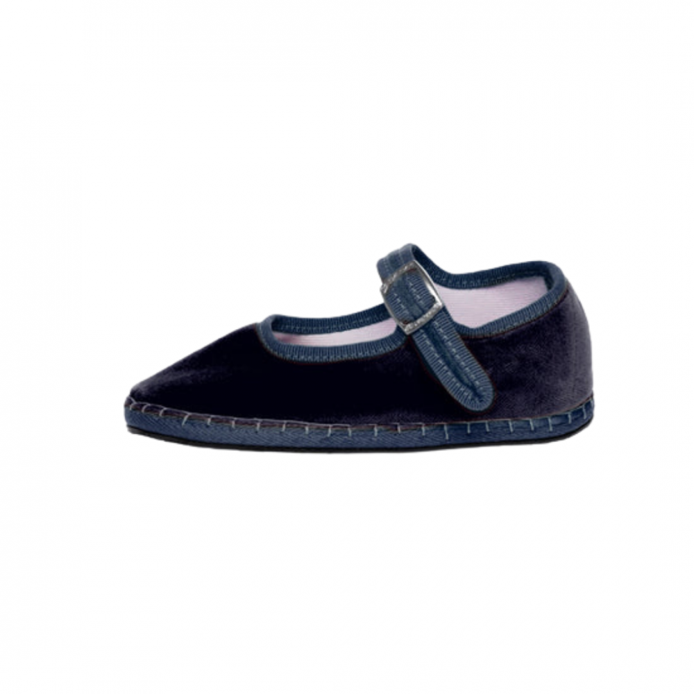 Bambina In The Navy Enfant 