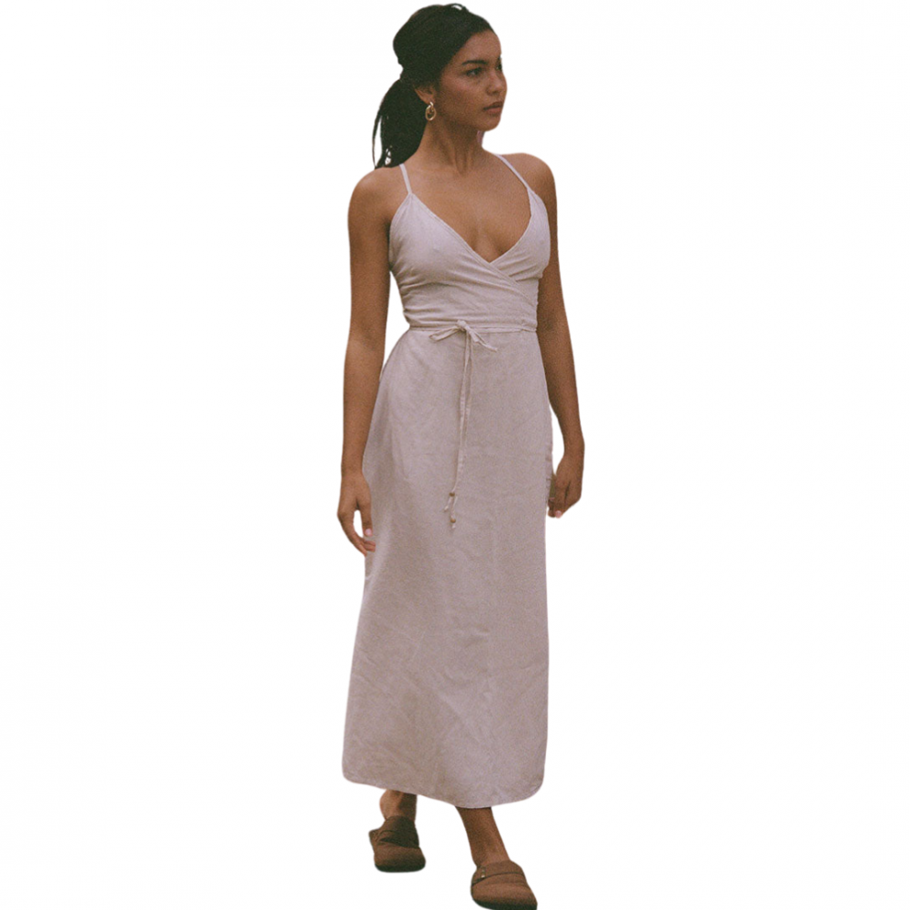 Robe Ula - Beige