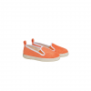 Espadrille enfant éponge, corail