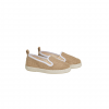 Espadrille enfant éponge, beige