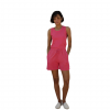 Short femme éponge coton bio, fuchsia