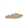 Mule homme éponge, beige