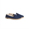 Espadrille homme denim, brut