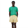 Short pyjama homme, citron