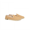 Espadrille homme coton, beige