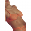 Soutien-gorge armaturé Palmi - Orange