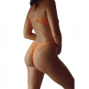 Culotte Palmi - Orange