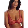 Soutien-gorge Dana - Rouge