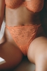 Culotte Palmi - Orange