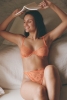 Culotte Palmi - Orange