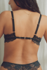 Soutien-gorge armaturé Palmi - Noir