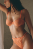 Soutien-gorge armaturé Palmi - Orange