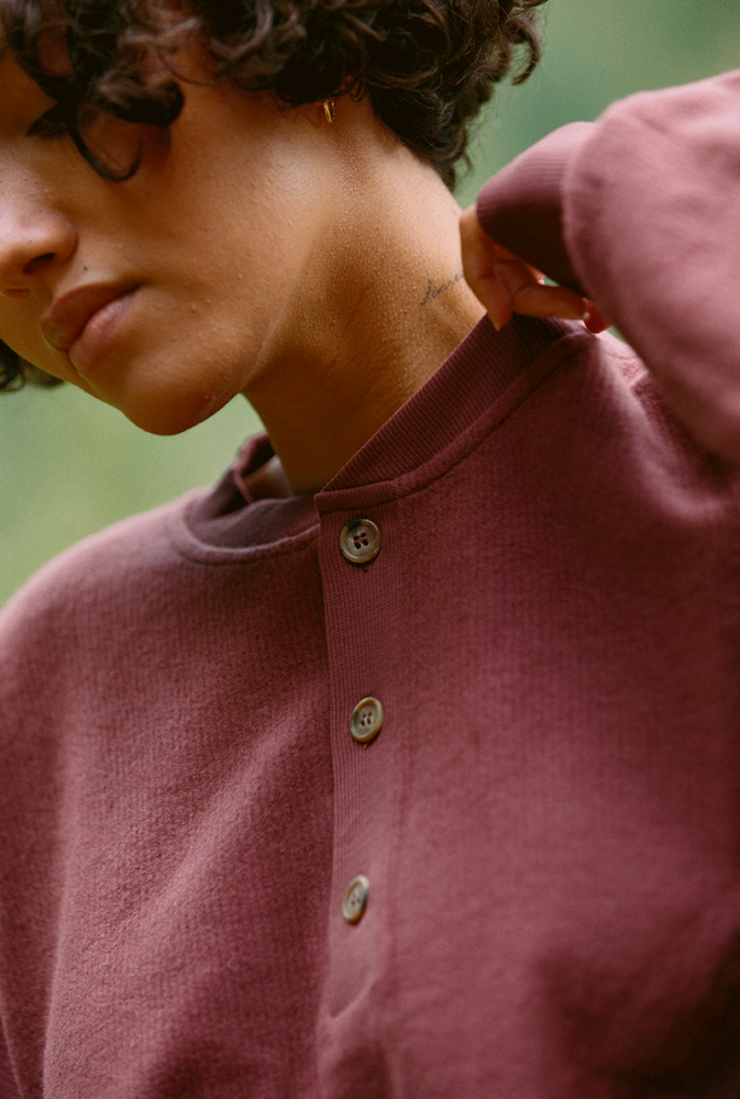 Pull Taku - Marron