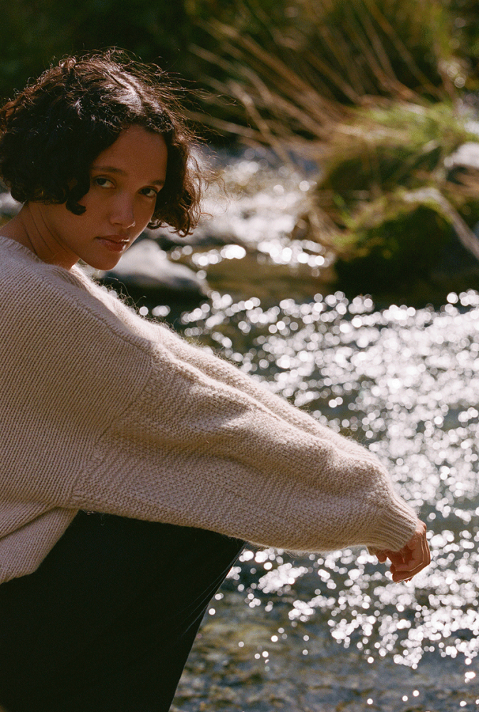 Pull Alison - Beige