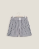 Short pyjama homme, marine