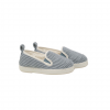 Chausson enfant velours, ciel