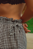 Pantalon Wanda - Vichy