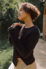 Cardigan Freda - Noir