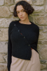 Cardigan Freda - Noir
