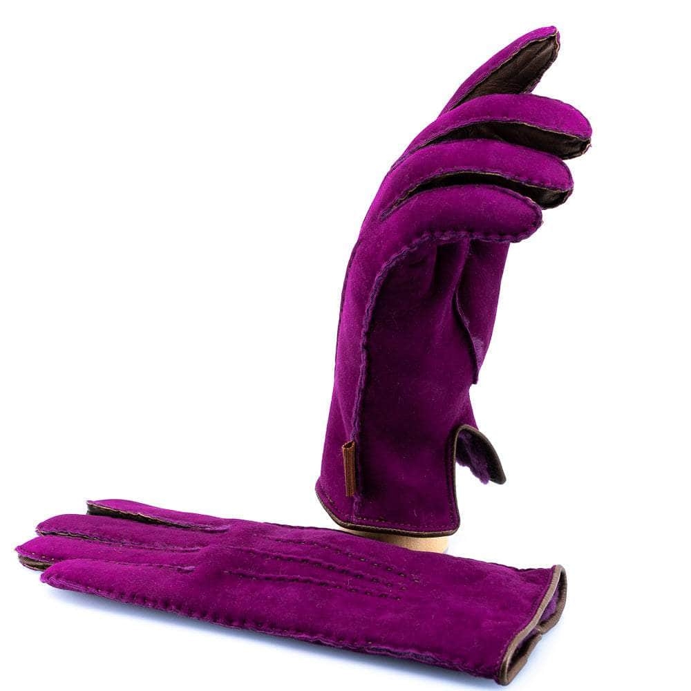 Gants Femme Violine