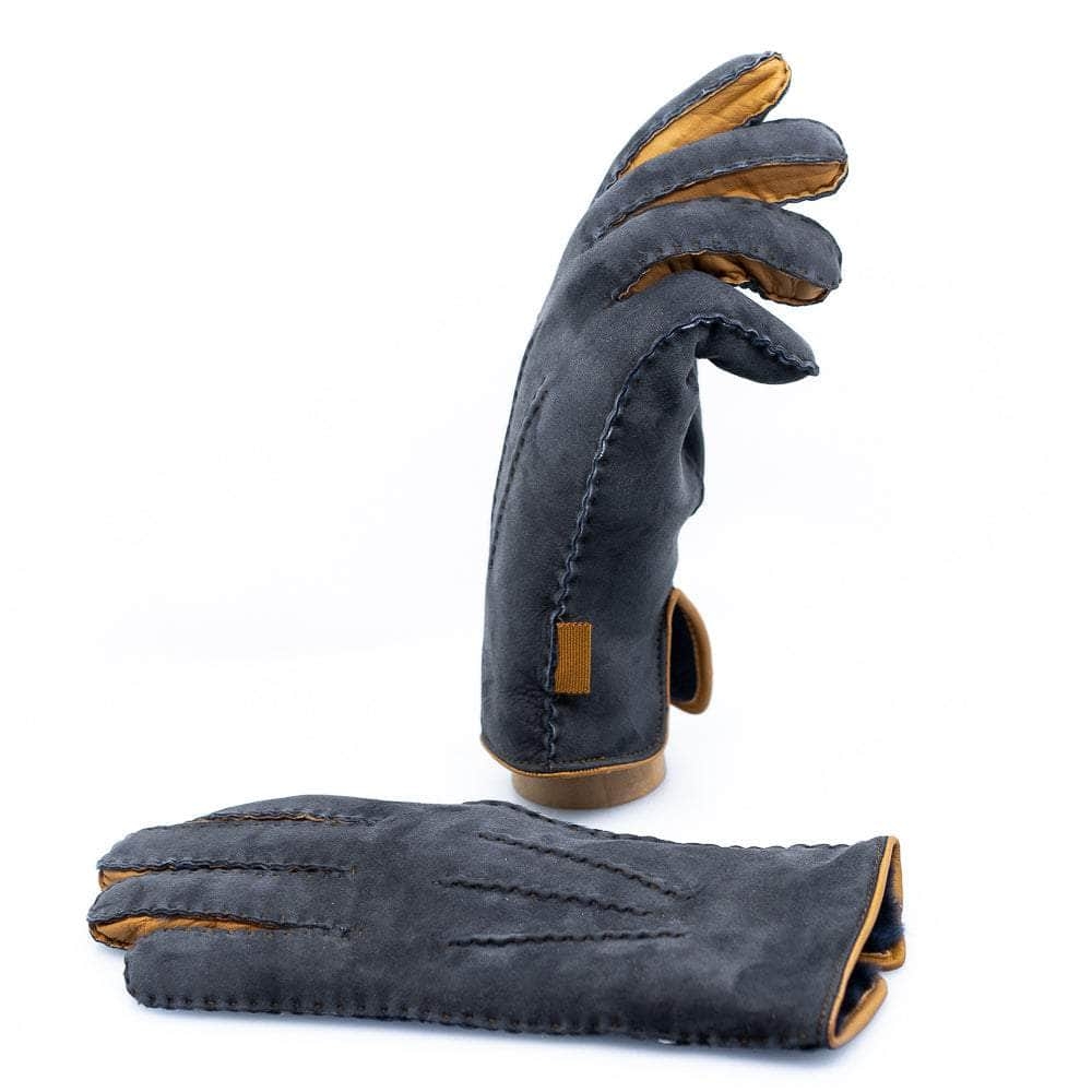 Gants Homme Gris