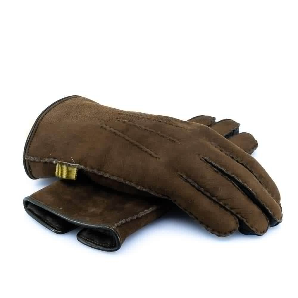 Gants Homme Taupe