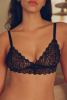 Soutien-gorge Anna - Noir