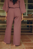 Pantalon Mimosa Mauve
