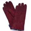 Gants Homme Bordeaux