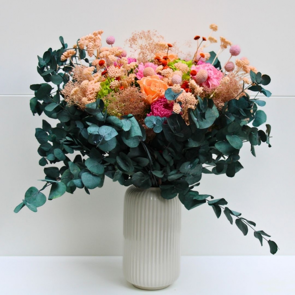 BOUQUET ÉTERNEL RUE DE LA TERRASSE