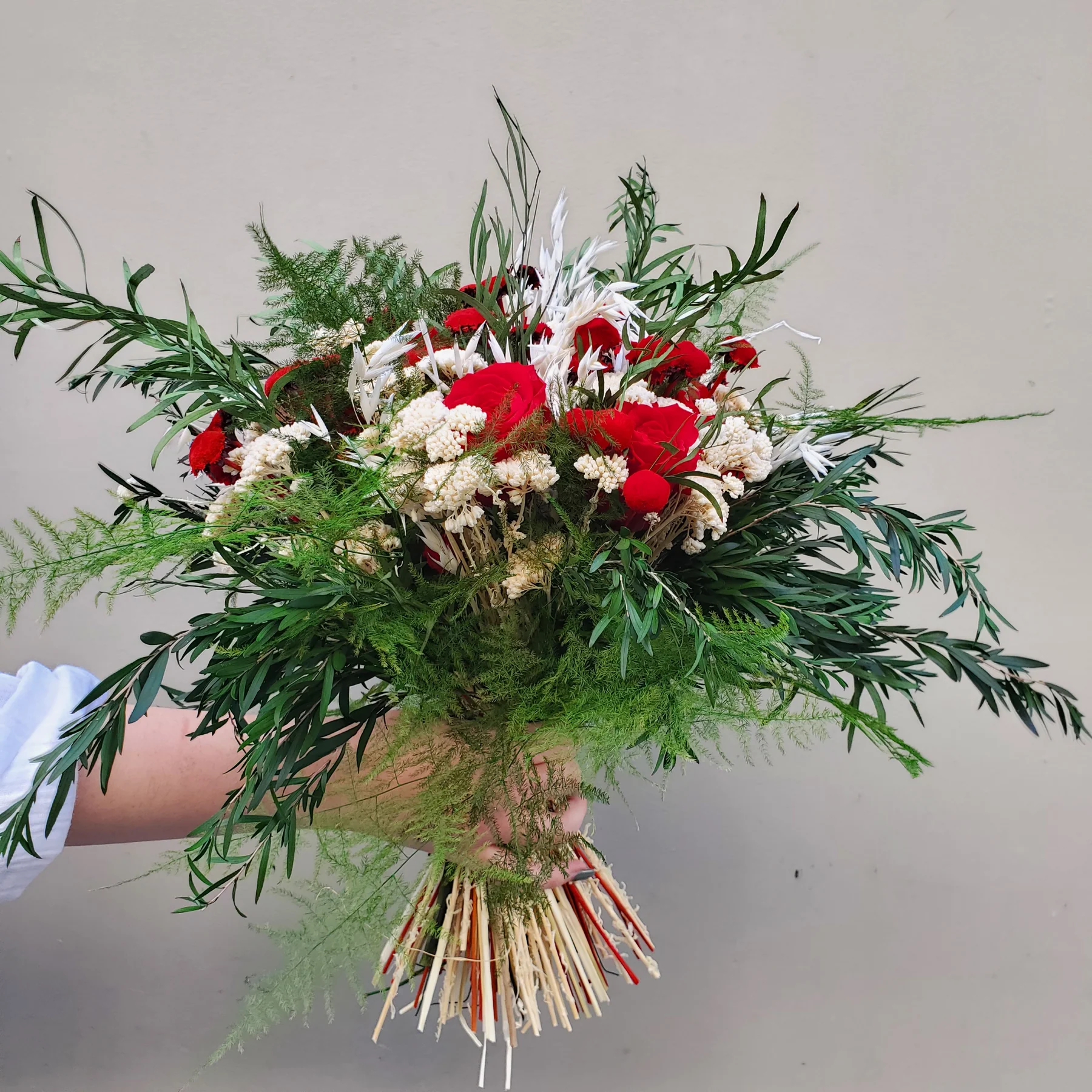 BOUQUET ETERNEL \"RUE MADAME\"