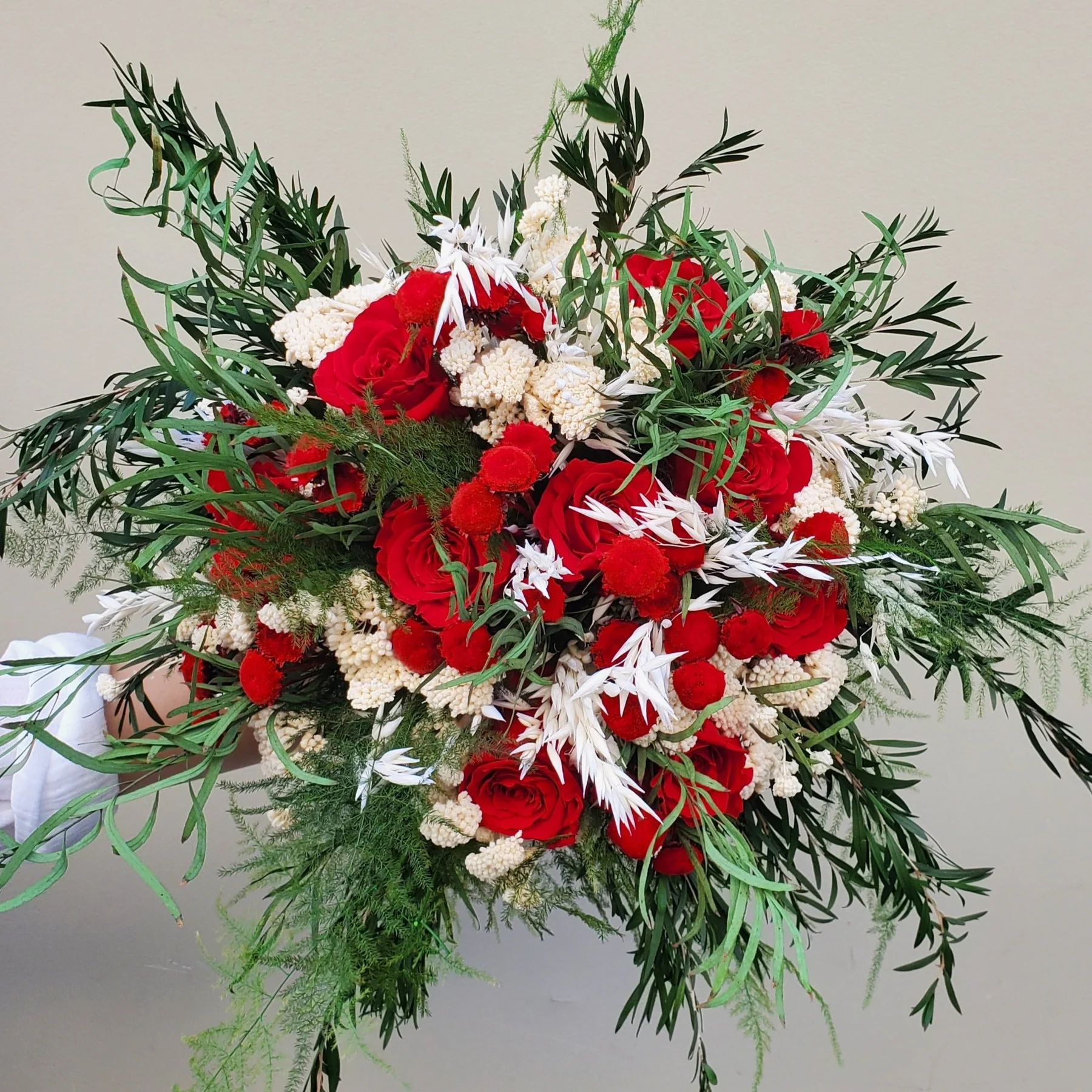 BOUQUET ETERNEL \"RUE MADAME\"