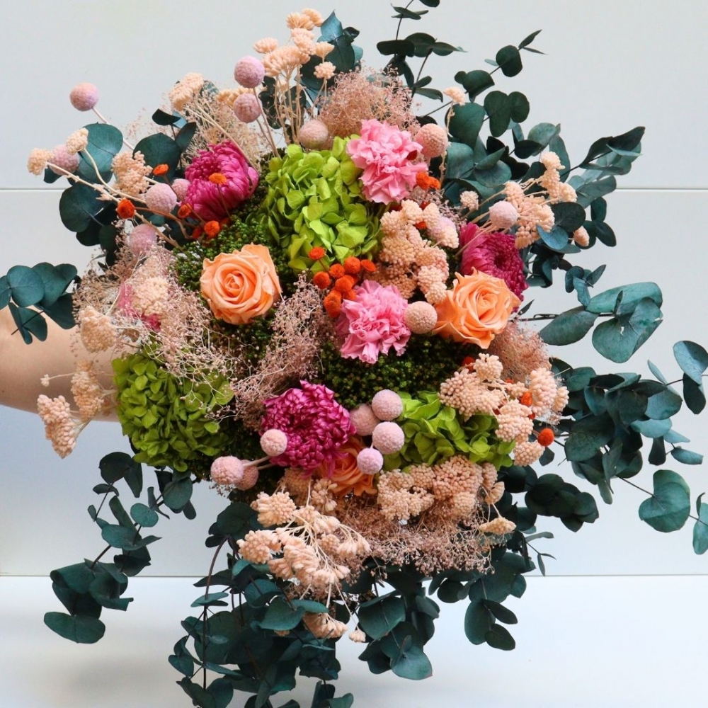 BOUQUET ÉTERNEL RUE DE LA TERRASSE