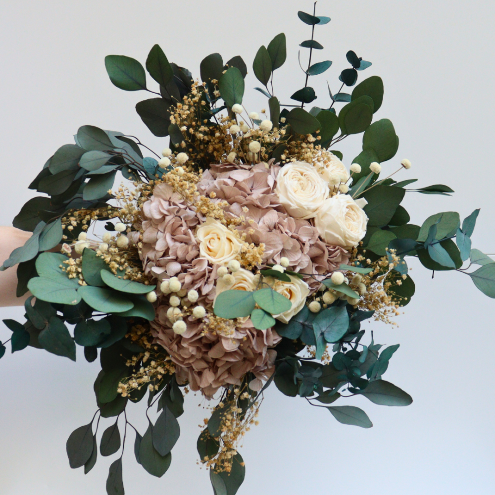 BOUQUET ÉTERNEL RUE DU JARDIN SECRET