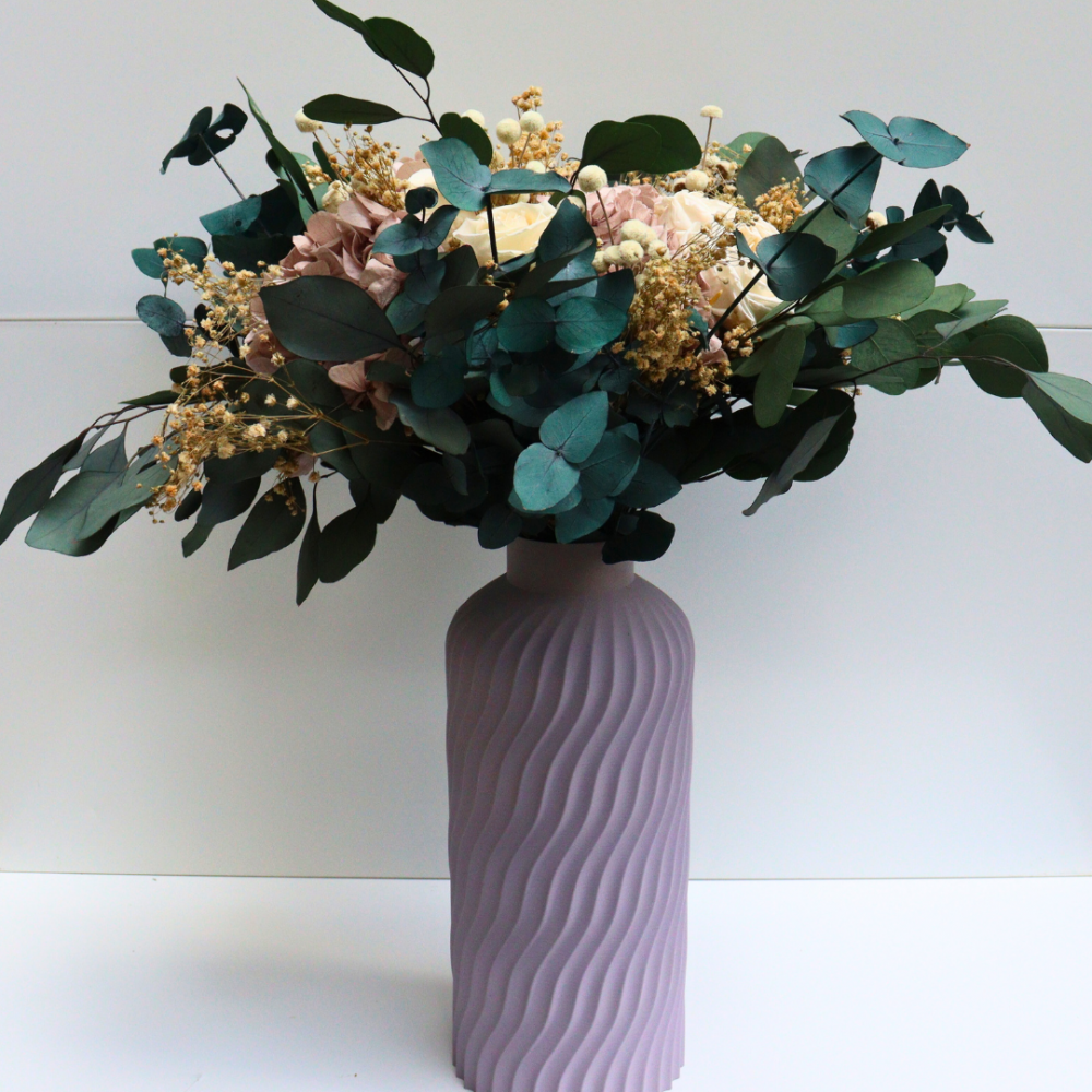 BOUQUET ÉTERNEL RUE DU JARDIN SECRET