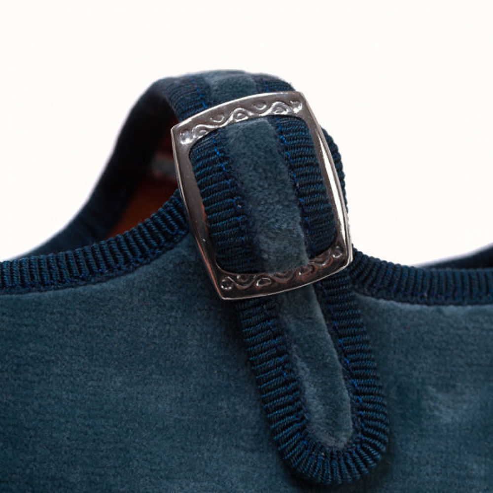 Bambina Bleu Orage enfant