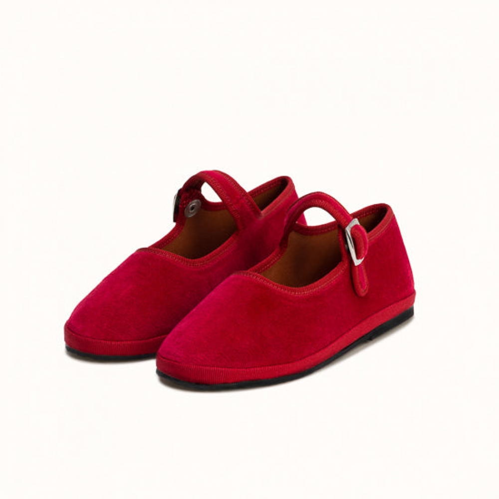 Bambina Rubino enfant