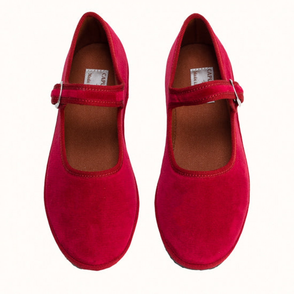 Bambina Rubino enfant