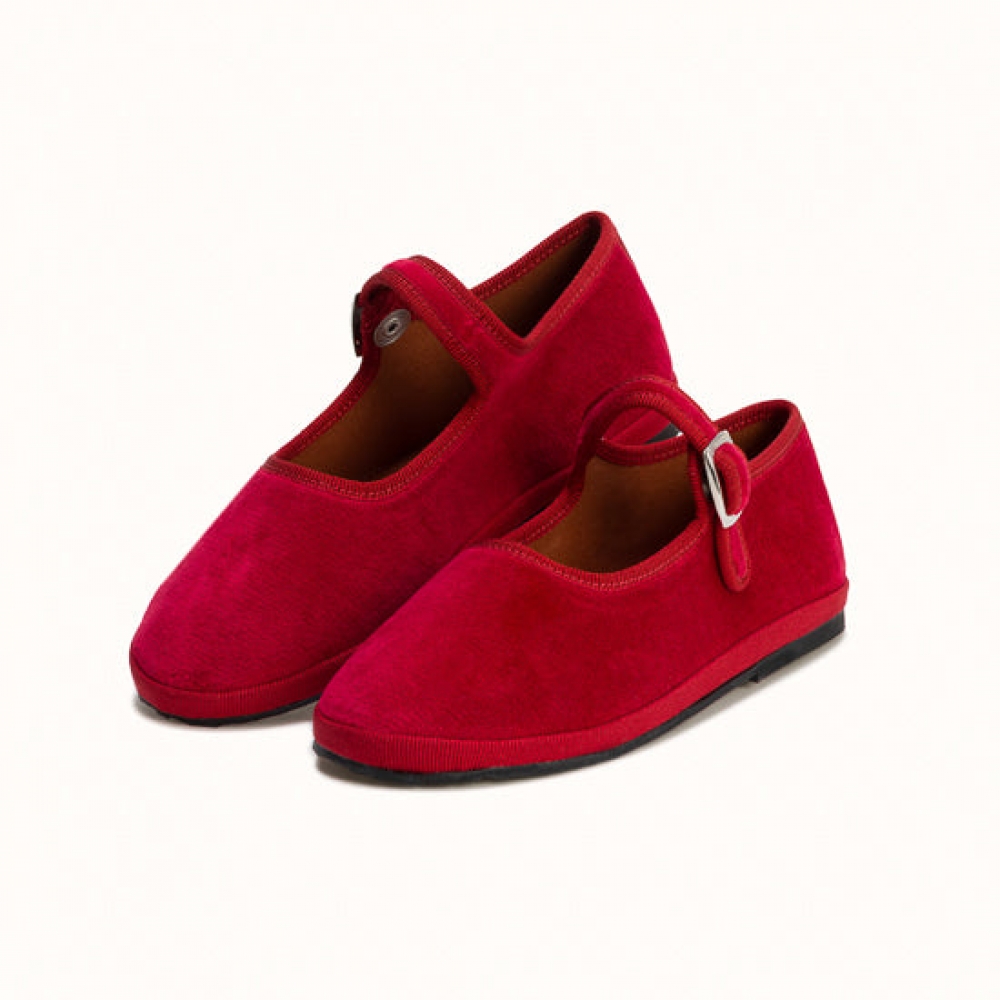 Bambina Rubino enfant