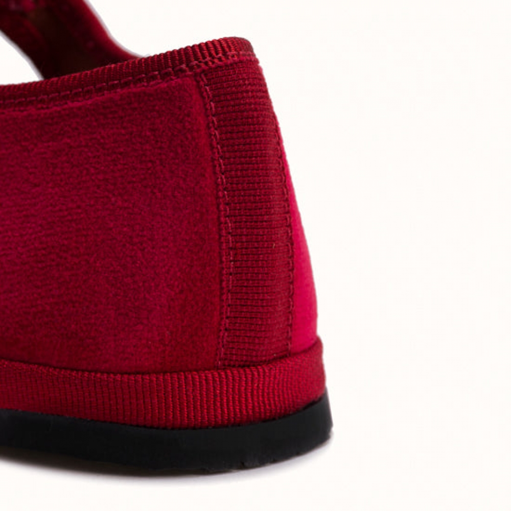 Bambina Rubino enfant